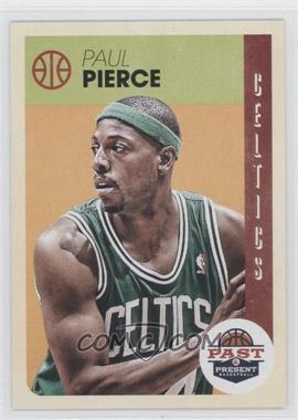 2012-13 Panini Past & Present - [Base] #11 - Paul Pierce