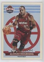 Alonzo Mourning [EX to NM]