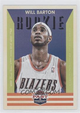 2012-13 Panini Past & Present - [Base] #152 - Will Barton