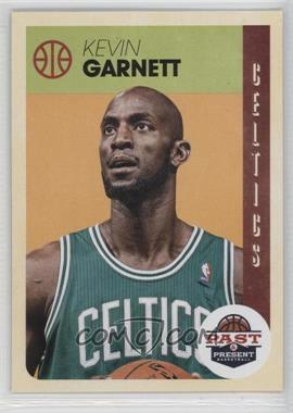 2012-13 Panini Past & Present - [Base] #18 - Kevin Garnett