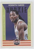 Kenneth Faried