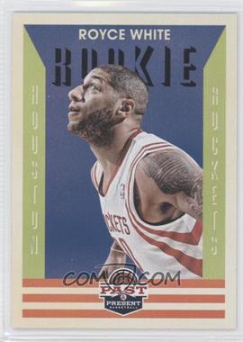 2012-13 Panini Past & Present - [Base] #188 - Royce White