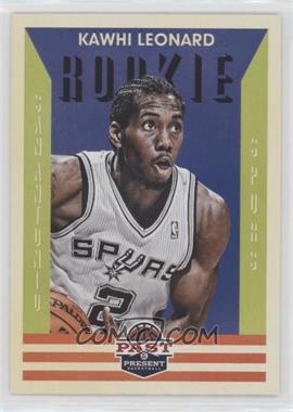 2012-13 Panini Past & Present - [Base] #193 - Kawhi Leonard