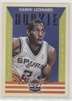 Kawhi Leonard