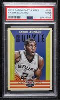 Kawhi Leonard [PSA 9 MINT]