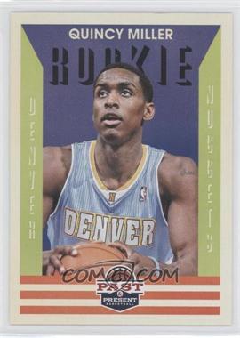 2012-13 Panini Past & Present - [Base] #197 - Quincy Miller