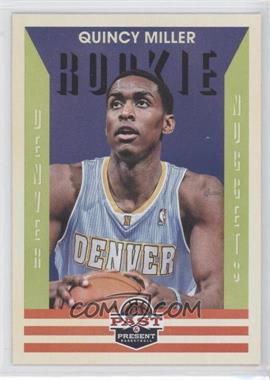 2012-13 Panini Past & Present - [Base] #197 - Quincy Miller