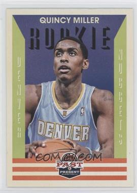 2012-13 Panini Past & Present - [Base] #197 - Quincy Miller