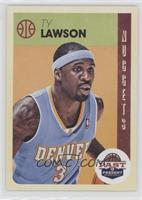 Ty Lawson