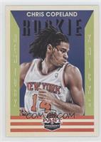 Chris Copeland