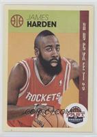 James Harden