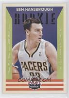 Ben Hansbrough