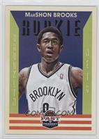 MarShon Brooks