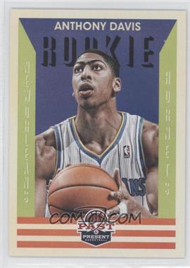 2012-13 Panini Past & Present - [Base] #237 - Anthony Davis