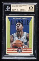 Anthony Davis [BGS 9.5 GEM MINT]