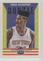 Iman Shumpert