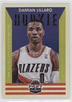 Damian Lillard [EX to NM]