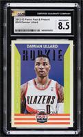 Damian Lillard [CGC 8.5 NM/Mint+]