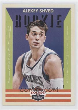 2012-13 Panini Past & Present - [Base] #250 - Alexey Shved