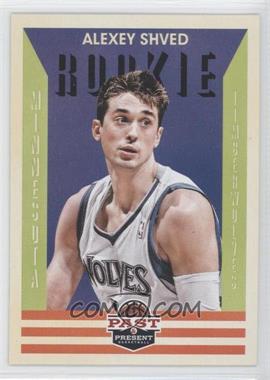 2012-13 Panini Past & Present - [Base] #250 - Alexey Shved