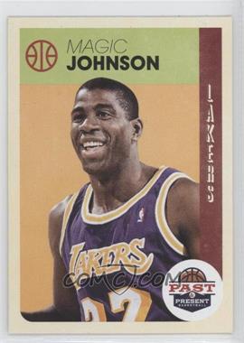 2012-13 Panini Past & Present - [Base] #26 - Magic Johnson