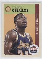 Cedric Ceballos