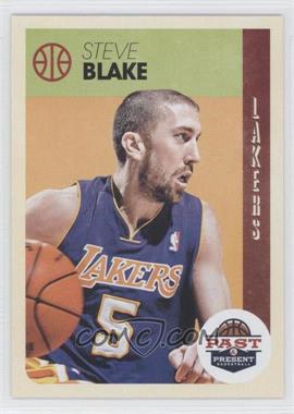 2012-13 Panini Past & Present - [Base] #39 - Steve Blake