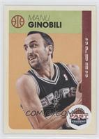 Manu Ginobili