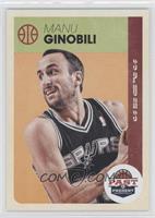 Manu Ginobili