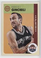 Manu Ginobili