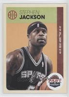 Stephen Jackson