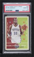 Kevin Durant [PSA 10 GEM MT]