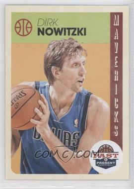 2012-13 Panini Past & Present - [Base] #7 - Dirk Nowitzki