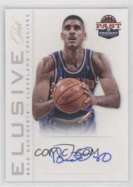 2012-13 Panini Past & Present - Elusive Ink #29 - Brad Daugherty