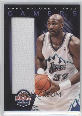 2012-13 Panini Past & Present - Gamers Materials #17 - Karl Malone