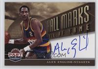 Alex English