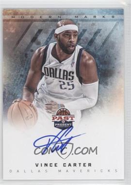 2012-13 Panini Past & Present - Modern Marks #28 - Vince Carter