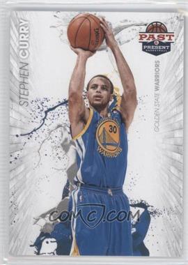 2012-13 Panini Past & Present - Raining 3's #13 - Stephen Curry