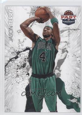 2012-13 Panini Past & Present - Raining 3's #2 - Jason Terry