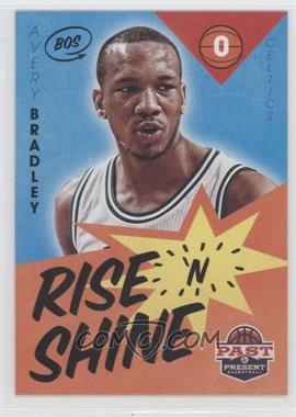 2012-13 Panini Past & Present - Rise 'n Shine #6 - Avery Bradley