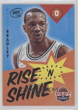 2012-13 Panini Past & Present - Rise 'n Shine #6 - Avery Bradley