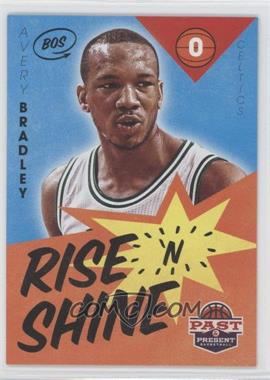 2012-13 Panini Past & Present - Rise 'n Shine #6 - Avery Bradley