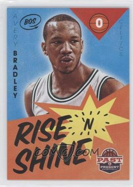 2012-13 Panini Past & Present - Rise 'n Shine #6 - Avery Bradley