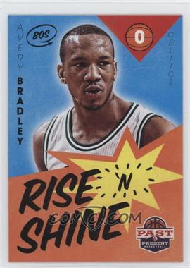 2012-13 Panini Past & Present - Rise 'n Shine #6 - Avery Bradley