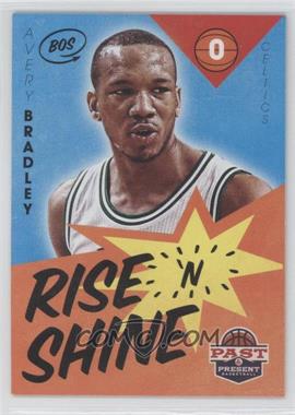 2012-13 Panini Past & Present - Rise 'n Shine #6 - Avery Bradley