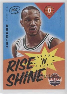 2012-13 Panini Past & Present - Rise 'n Shine #6 - Avery Bradley