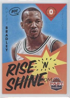 2012-13 Panini Past & Present - Rise 'n Shine #6 - Avery Bradley