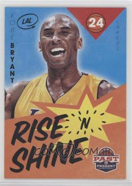 2012-13 Panini Past & Present - Rise 'n Shine #60 - Kobe Bryant