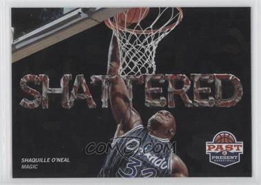 2012-13 Panini Past & Present - Shattered - Player Standouts #49 - Shaquille O'Neal
