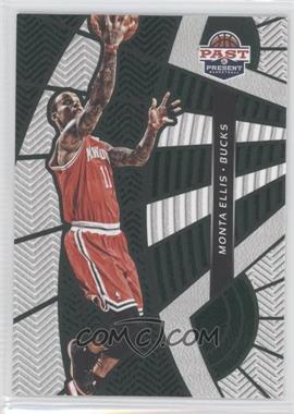 2012-13 Panini Past & Present - Treads #2 - Monta Ellis